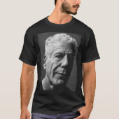 Anthony Bourdain T-Shirt (Vorderseite)