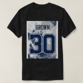 ANTHONY BROWN T-Shirt (Design vorne)