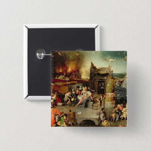 Anthony Button (Vorne & Hinten)