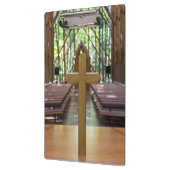 Anthony Chapel Cross Klemmbrett (Links)