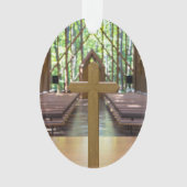 Anthony Chapel Cross Ornament (Vorderseite)