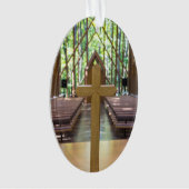 Anthony Chapel Cross Ornament (Vorderseite)