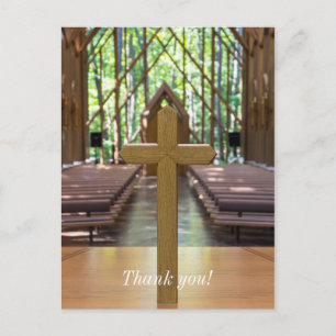 Anthony Chapel Cross Postkarte
