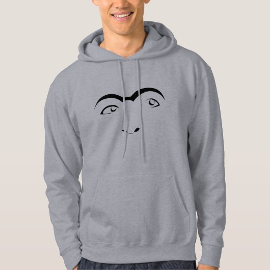 ANTHONY DAVIS HOODIE (Vorderseite)