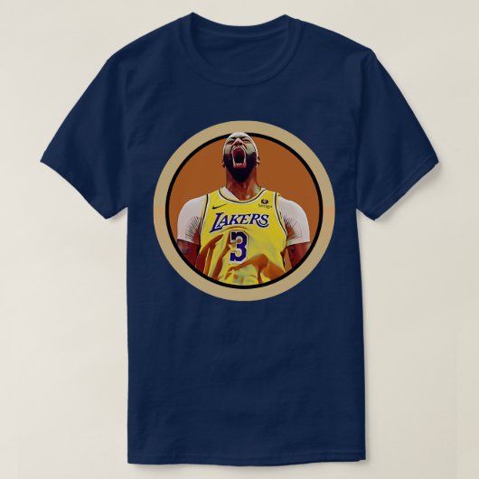 Anthony Davis TShirt (Design vorne)