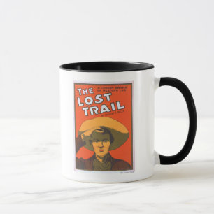 Anthony E. Wills "das verlorene Hinter" Wester Tasse