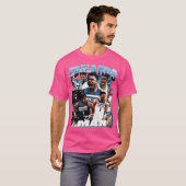 Anthony Edwards Ant Man Vintag T-Shirt (Vorne ganz)