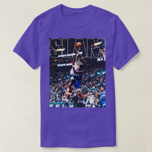 Anthony edwards Crewneck Sweatshirt T-Shirt (Design vorne)