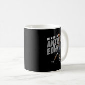 Anthony Edwards Dunk Kaffeetasse (VorderseiteRechts)