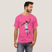Anthony Edwards Dunk T-Shirt (Vorne ganz)