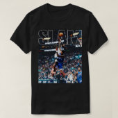 Anthony edwards Hat T-Shirt (Design vorne)