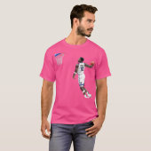Anthony Edwards T-Shirt (Vorne ganz)