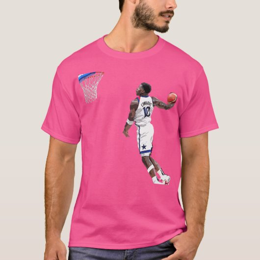 Anthony Edwards T-Shirt (Vorderseite)