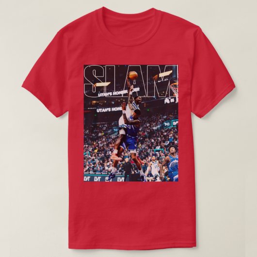 Anthony edwards Tank Top (Design vorne)