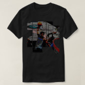 anthony edwards TShirt (Design vorne)