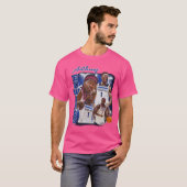 Anthony Edwards Vertical Collage T-Shirt (Vorne ganz)