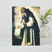 Anthony Einladung (Stehend Vorderseite)