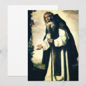 Anthony Einladung (Vorne/Hinten)