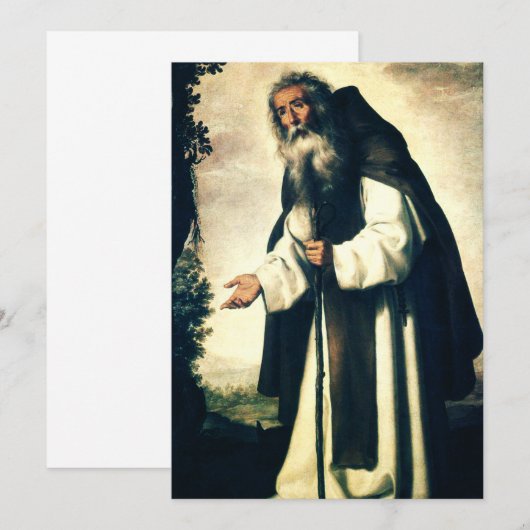 Anthony Einladung (Vorne/Hinten)