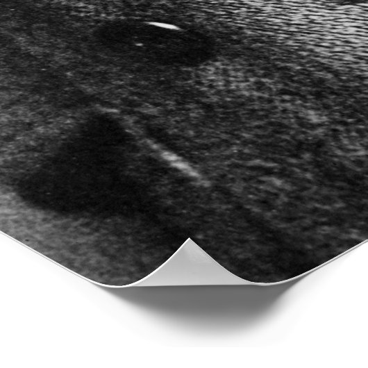 Anthony Fokker Poster (Ecke)