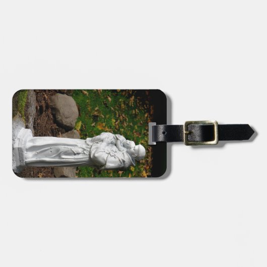 Anthony Gepäckanhänger (Vorderseite horizontal)