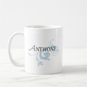 Anthony Kaffeetasse (Links)