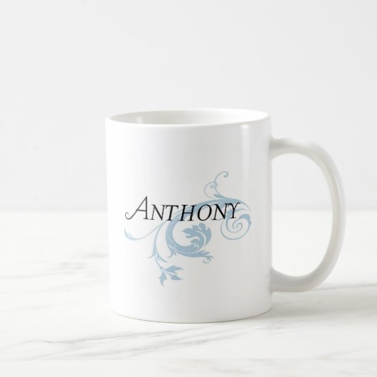 Anthony Kaffeetasse (Rechts)