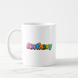 Anthony Kaffeetasse