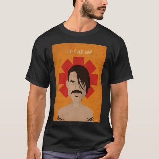 Anthony Kiedis “Give It Away” T-Shirt – RHCP