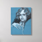 Anthony Leinwanddruck (Vorderseite)