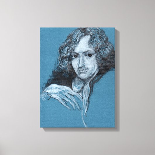 Anthony Leinwanddruck (Vorderseite)