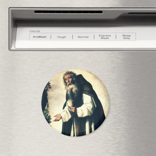 Anthony Magnet (In Situ (Geschirrspüler))