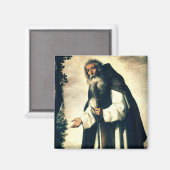 Anthony Magnet (Vorderseite/Rückseite)