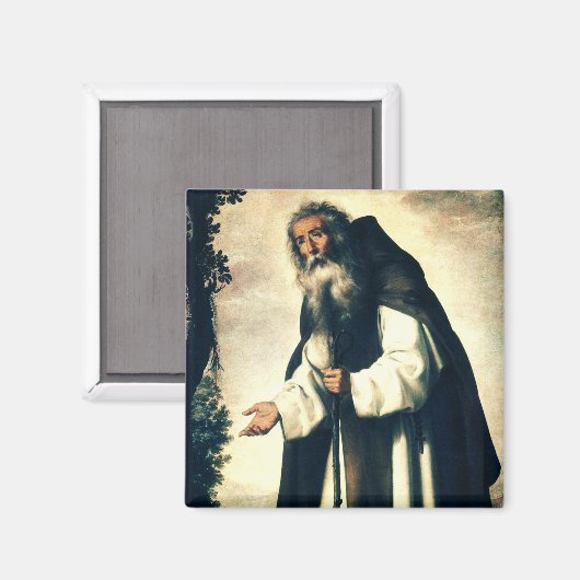 Anthony Magnet (Vorderseite/Rückseite)