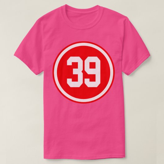 Anthony Mantha T-Shirt (Design vorne)