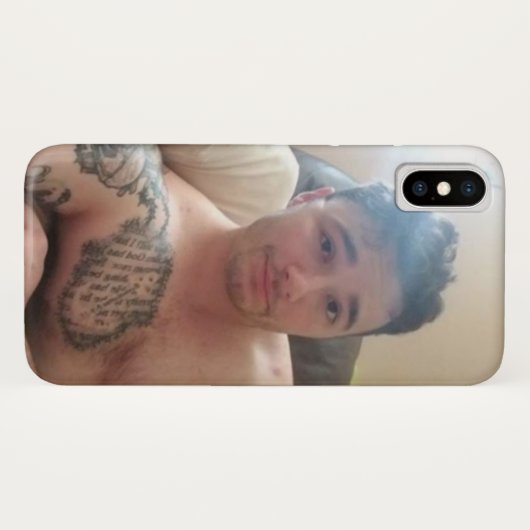 Anthony Miller iPhone oder iPad Case (Rückseite (Horizontal))