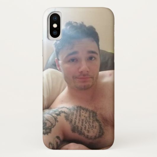 Anthony Miller iPhone oder iPad Case (Rückseite)