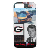 Anthony Miller und RFK iPhone/iPad Case (Rückseite)