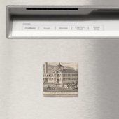 Anthony Mills Magnet (In Situ (Geschirrspüler))