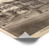 Anthony Mills Poster (Ecke)