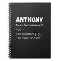 Anthony name gips
