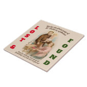 Anthony of Padua, Finder der verlorenen Dinge (TF  Fliese (Seite)