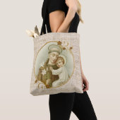 Anthony of Padua Religious Jesus Tasche (Von Nahem)