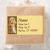 Anthony of Padua & the Christ Child (JM 05) (Insitu)