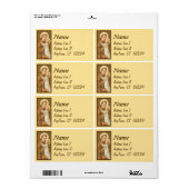 Anthony of Padua & the Christ Child (JM 05) (Vorne)