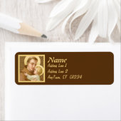 Anthony of Padua & the Christ Child (JM 05) (Insitu)