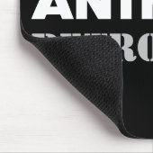 Anthony Petrol Head Mousepad (Ecke)