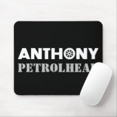Anthony Petrol Head Mousepad (Mit Mouse)