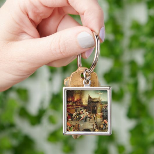 Anthony Schlüsselanhänger (Hand)