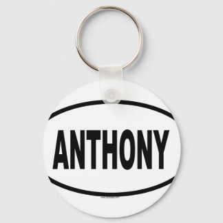 ANTHONY SCHLÜSSELANHÄNGER